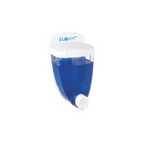 Дозатор для жидкого мыла прозрачный F015